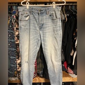 American eagle athletic skinny 34x34